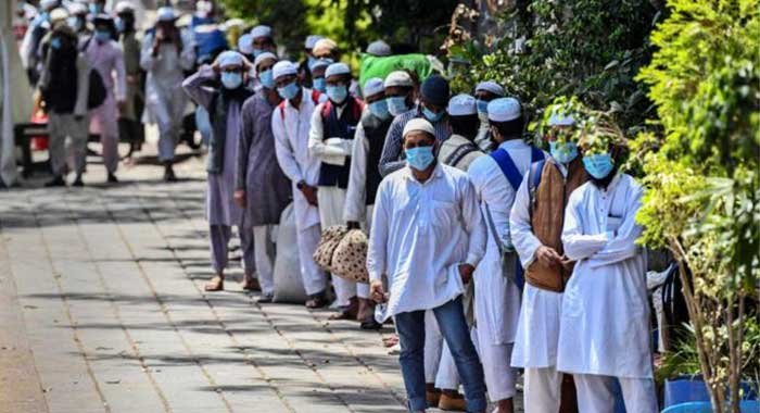 peserta ijtima ulama
