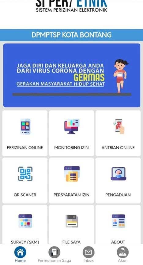 pandemik covid-19 dpmptsp