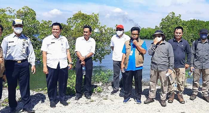 survei izin prinsip