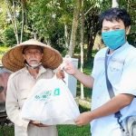 349 paket sembako
