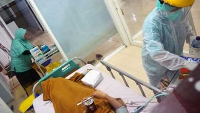 8 positif covid-19 kaltim