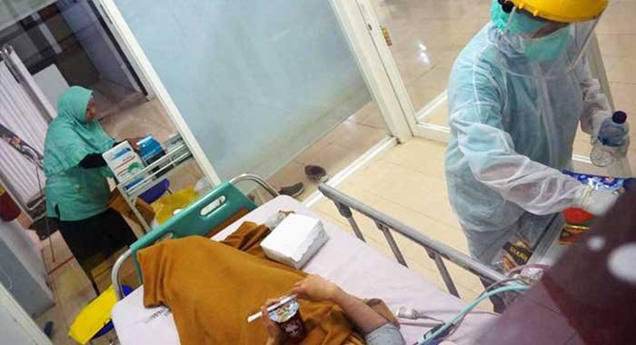 8 positif covid-19 kaltim
