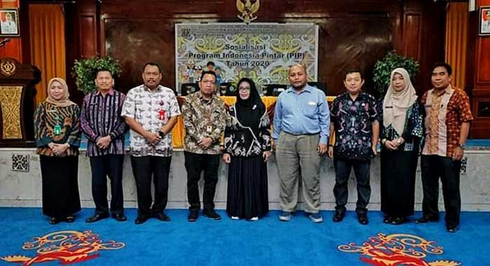 sosialisasi program indonesia pintar