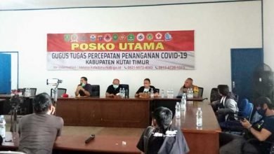 karyawan kpc positif