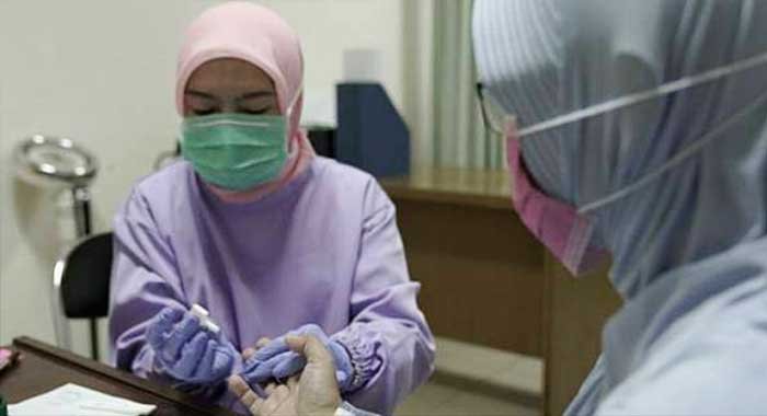 pasien corona sembuh