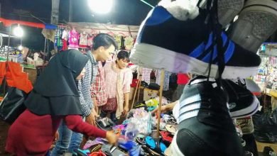 pasar malam samarinda