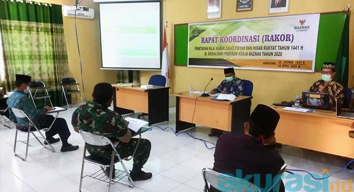 zakat fitrah bontang