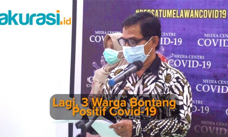 3 Warga Bontang Positif Covid-19