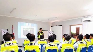 karyawan pt pama