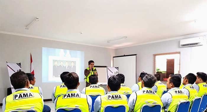 karyawan pt pama