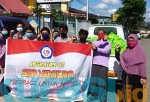 bakti sosial vidatra