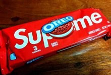 oreo supreme
