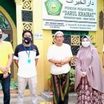 hipmi kutim berbagi di bulan ramadan