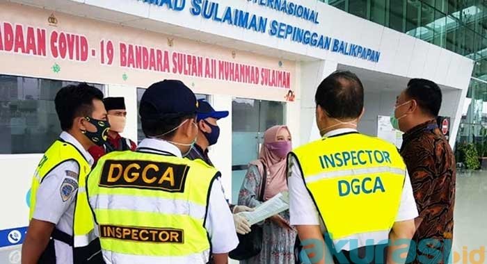 bandara sepinggan balikpapan