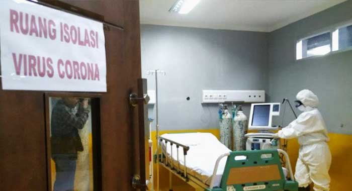 5 pasien sembuh