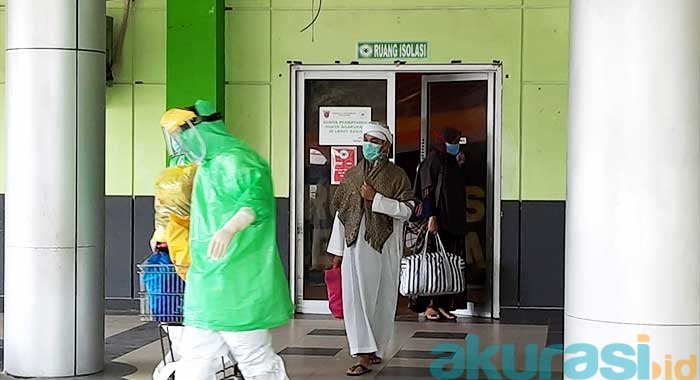 pasien positif covid-19 samarinda