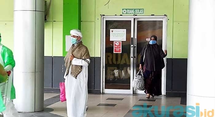 pasien positif covid-19 samarinda