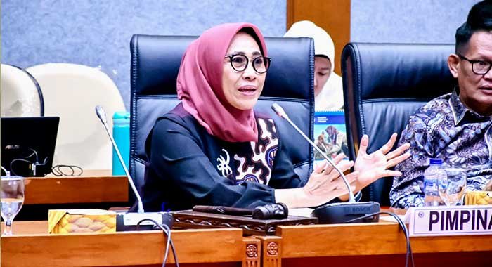 rapat dpr ri