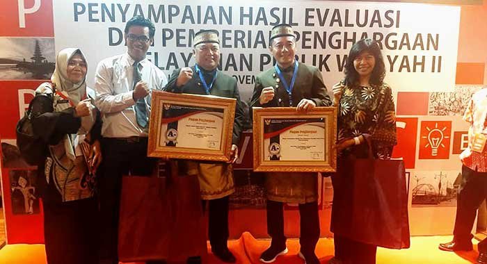 prestasi rsud taman husada
