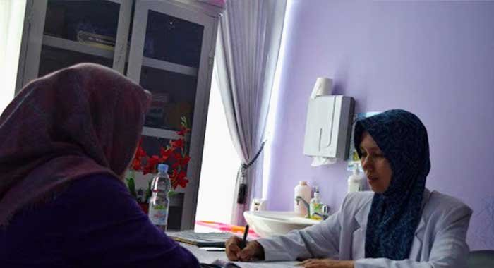 dokter spesialis jiwa