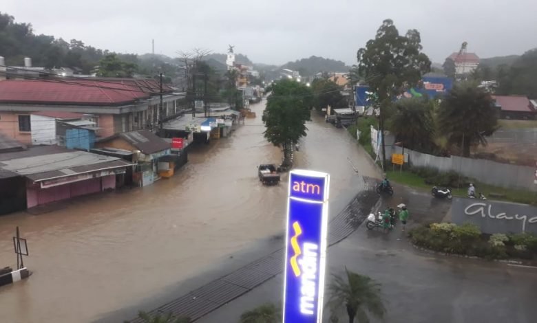 Banjir Samarinda