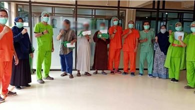 aktivitas pasien rsud bontang