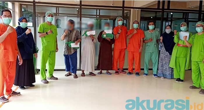 aktivitas pasien rsud bontang