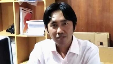 Galeh Akbar Tanjung (Anggota Bawaslu Kaltim)