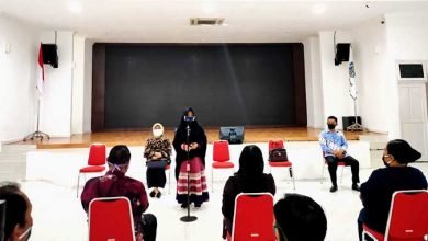 Unit Wastafel Portabel untuk Gereja