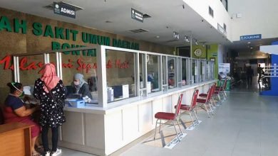 Tidak Takut Berobat ke RSUD