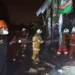 6 rumah terbakar