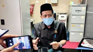Komisi III DPRD Bontang Sidak