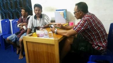 korban penipuan