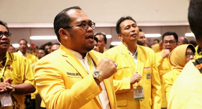 Menuju Pilkada, Kasmidi Bulang Siap Berjuang untuk Kutim