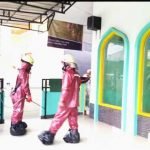 rumah ibadah salat berjamaah