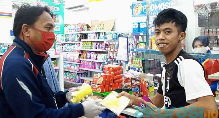 3 KELURAHAN PATROLI