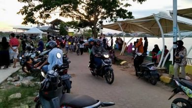 pembatasan sosial