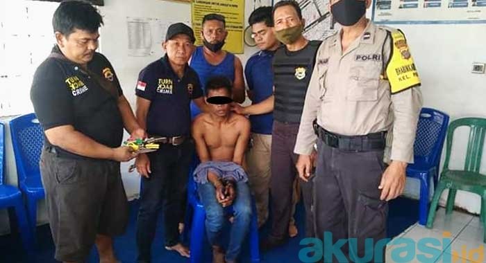korban kebakaran