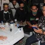 Kongkow Bareng Media, Mahyunadi-Kinsu Yakinkan Bisa Selesaikan Utang dan Defisit Setahun Memimpin