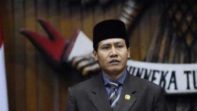 Ketua DPRD Samarinda Siswadi