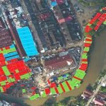 Pembongkaran Bangunan di Gang Nibung SKM Samarinda Berlanjut, Akan Ada 40 Bangunan Lagi Dirubuhkan