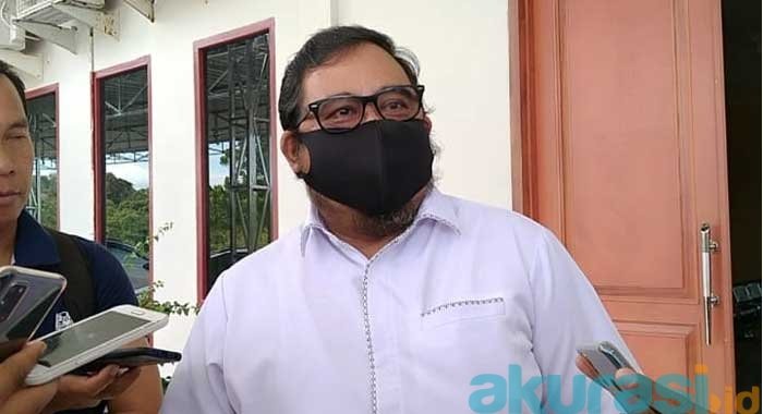 Dari OTT Bupati Kutim, Aroma Korupsi Dana Covid-19 Menyeruak, Jamiatul: Tidak Ada Kaitannya