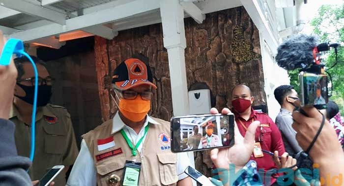 Samarinda Berstatus Transmisi Lokal Pasca 19 Nakes RS Moies Positif Covid-19