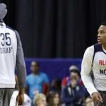 Umumkan di Twitter, Bintang NBA Russell Westbrook Positif Corona