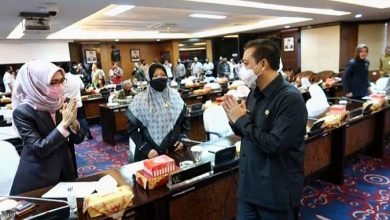 BREAKING NEWS: Wagub Kaltim Hadi Mulyadi Positif Covid-19, Diizinkan Isolasi Mandiri di Rumah