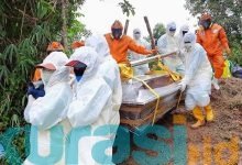 Rapid Test Reaktif Covid-19, Pasien ODGJ yang Meninggal RSJD Atma Husada Dikuburkan Secara Protokol Kesehatan