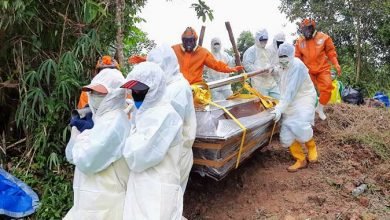 Rapid Test Reaktif Covid-19, Pasien ODGJ yang Meninggal RSJD Atma Husada Dikuburkan Secara Protokol Kesehatan