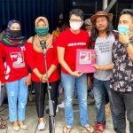 PSI Bontang Turut Berikan Bantuan untuk Korban Banjir Bandang Masamba