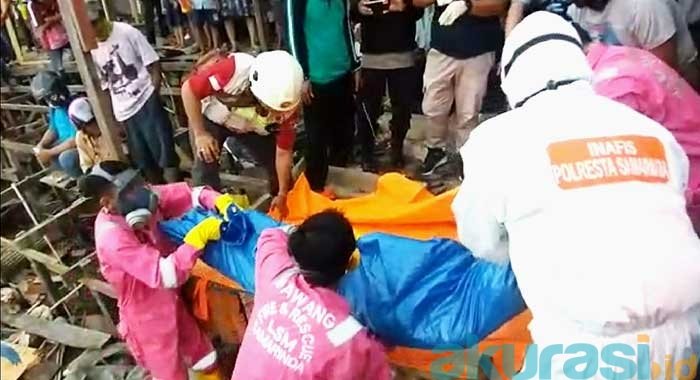 2 Hari Tak Terlihat, Seorang Laki-laki Ditemukan Membusuk di Dalam Rumah