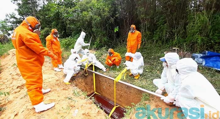 Update Covid-19 Samarinda: Kasus Transmisi Lokal 6 Orang, Pasien Positif Tembus 171 Pasien